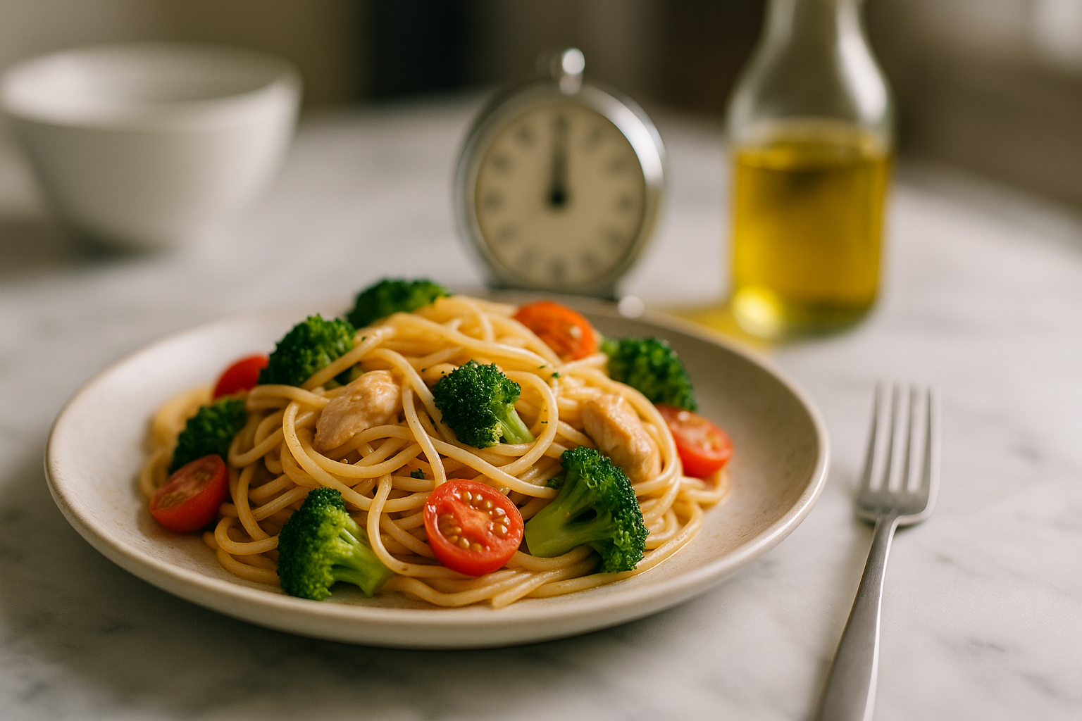 10 Quick Meals You Can Make in Under 20 Minutes