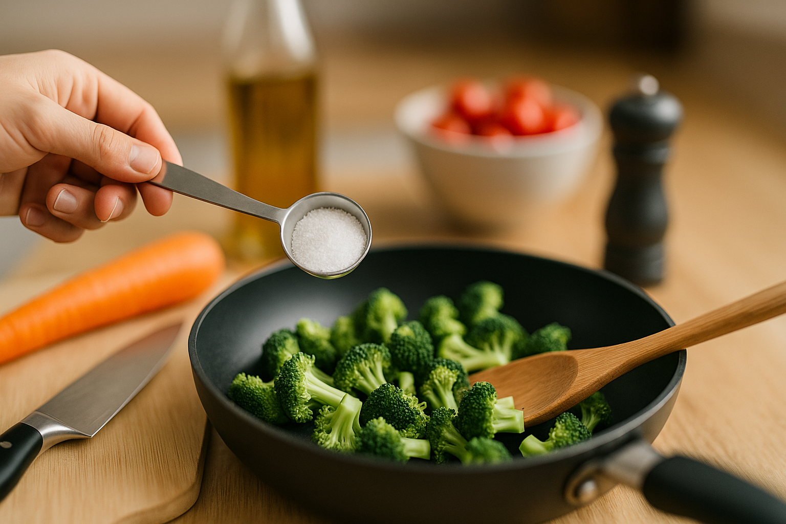 Smart Cooking Hacks Every Home Chef Should Know