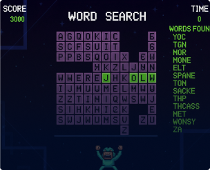 WordSearch